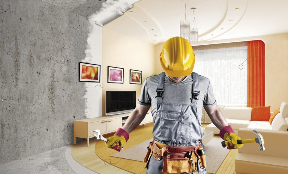 Цены на строительные услуги и ремонт квартир под ключ в Тирасполе.